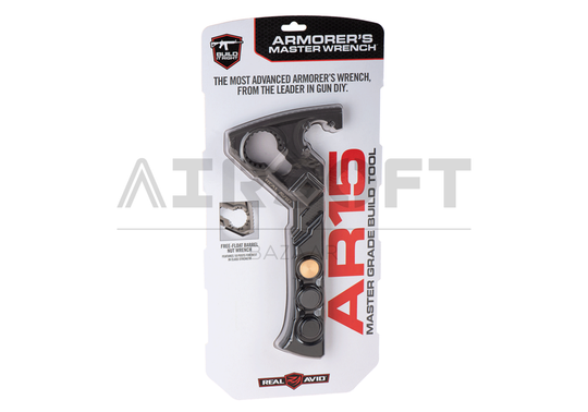 Armorer's Master Wrench