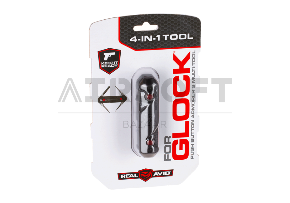 4-in-1 Tool for Glock