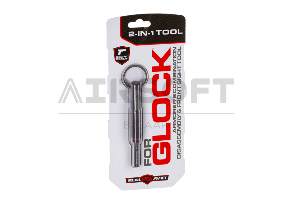 2-in-1 Tool for Glock