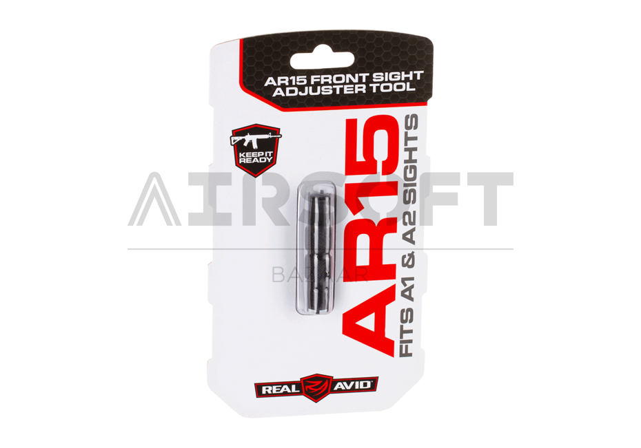 AR-15 Front Sight Tool