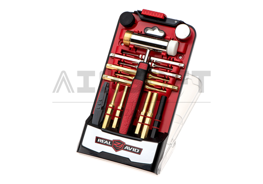 Accu-Punch Hammer & Pin Punch Set