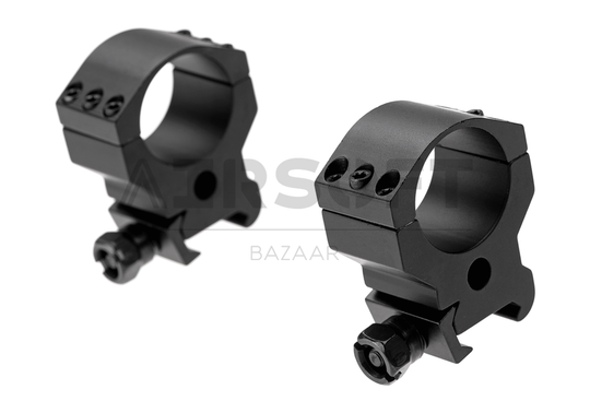 30mm Tactical Rings - High