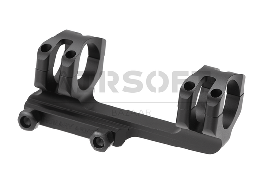 GLx 30mm Cantilever Scope Mount - 0 MOA