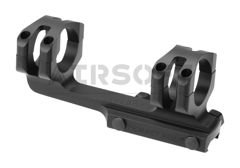 GLx 30mm Cantilever Scope Mount - 0 MOA