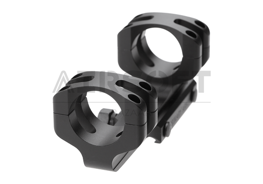 GLx 30mm Cantilever Scope Mount - 0 MOA