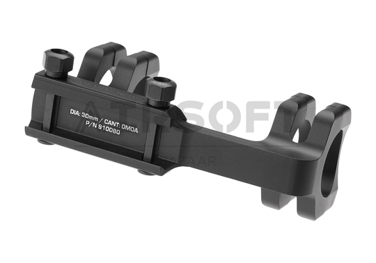 GLx 30mm Cantilever Scope Mount - 0 MOA