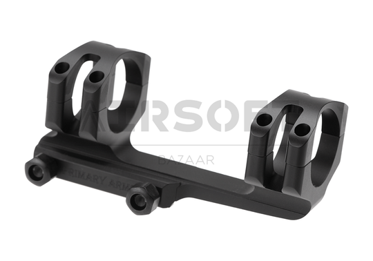 GLx 34mm Cantilever Scope Mount - 0 MOA