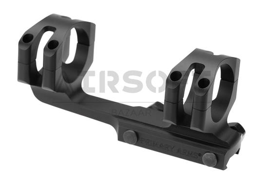 GLx 34mm Cantilever Scope Mount - 0 MOA