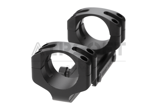 GLx 34mm Cantilever Scope Mount - 0 MOA