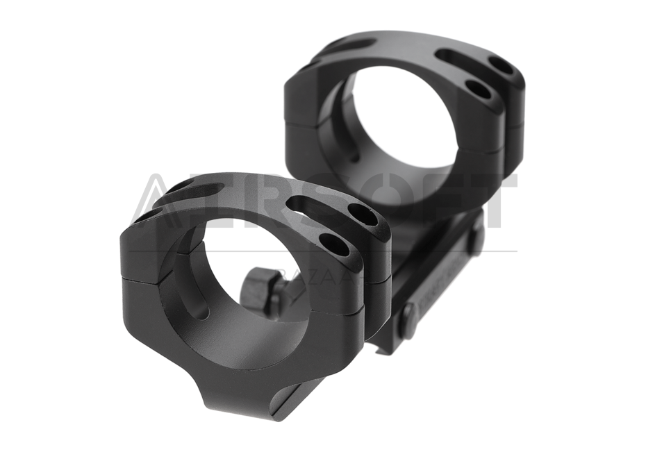 GLx 34mm Cantilever Scope Mount - 20 MOA