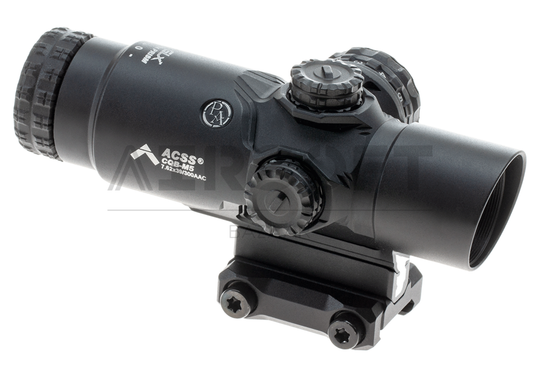 GLx 2X Prism Scope ACSS CQB-M5 7.62x39/.300AAC