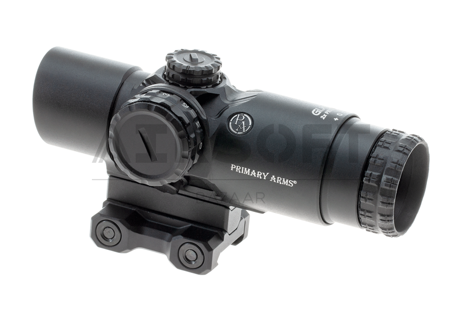 GLx 2X Prism Scope ACSS CQB-M5 7.62x39/.300AAC