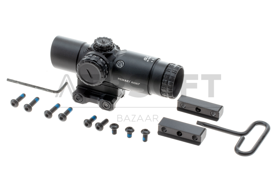 GLx 2X Prism Scope ACSS CQB-M5 7.62x39/.300AAC