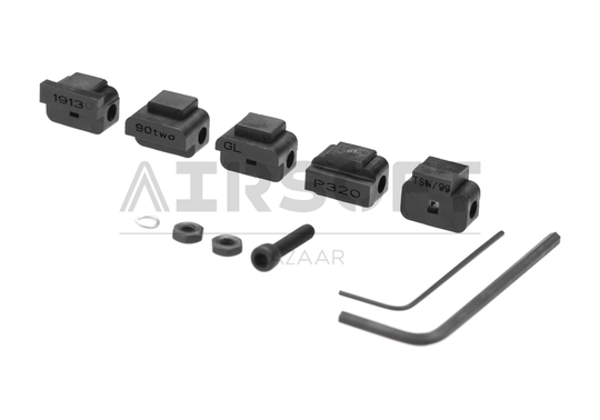 TLR-1/2 Key Kit