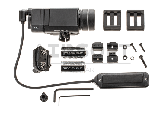 TLR-1 HL with Remote Switch