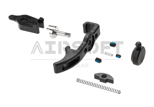 Extended Charging Handle with Selector Switch for AAP01