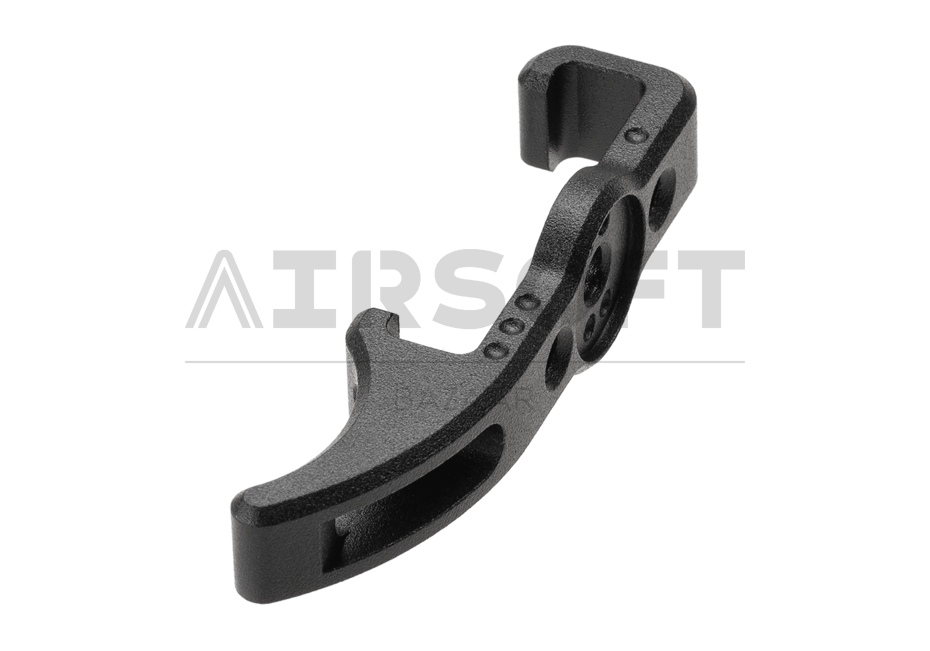 Extended Charging Handle with Selector Switch for AAP01