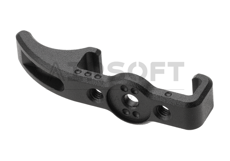 Extended Charging Handle with Selector Switch for AAP01