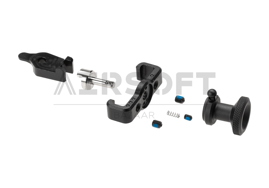 Competition Charging Handle with Selector Switch for AAP01 – Airsoft Bazaar