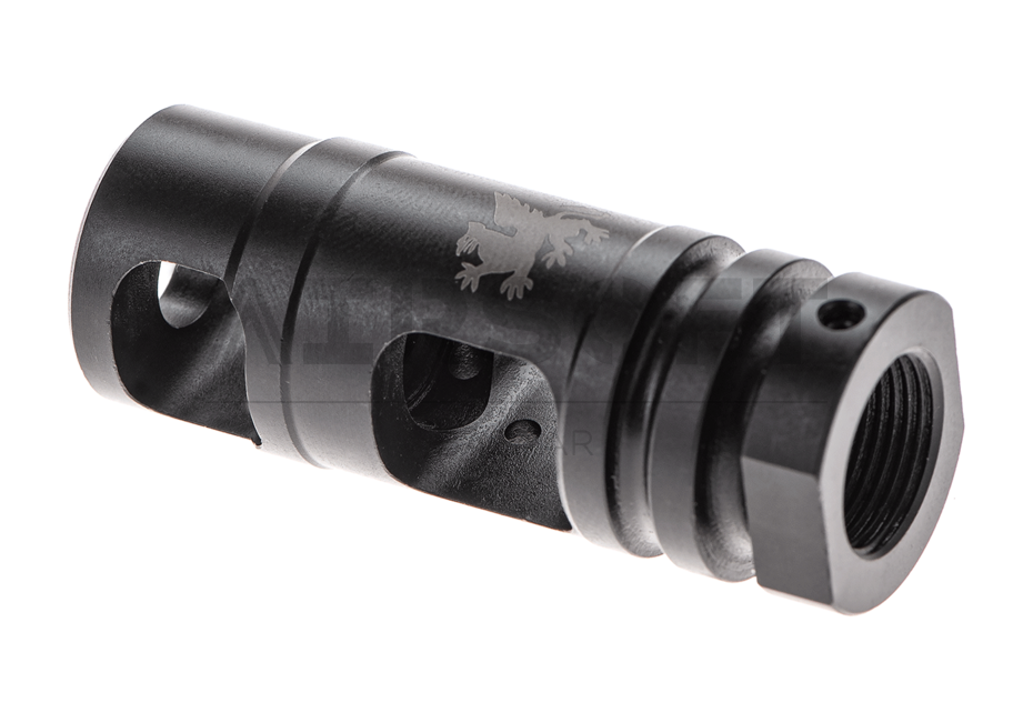 PTS Griffin M4SD Muzzle Brake CCW