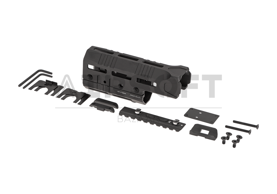 AK 6 Inch Super Slim M-LOK Handguard