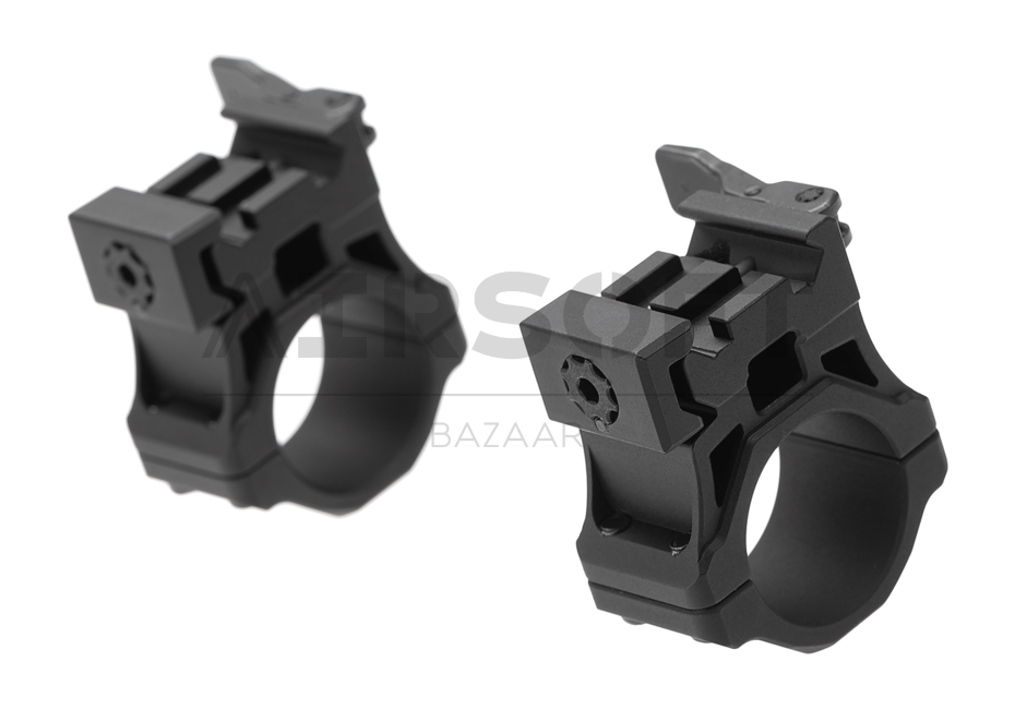 Accu-Sync QR 25.4mm Medium Profile Rings