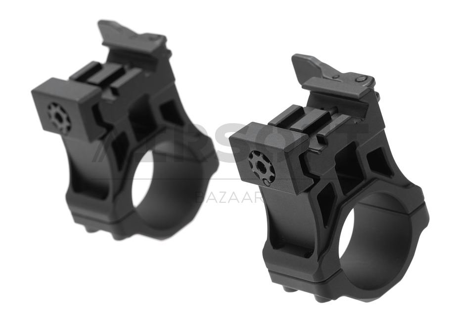 Accu-Sync QR 25.4mm High Profile Rings