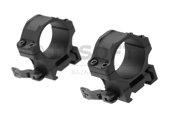 Accu-Sync QR 30mm Low Profile Rings