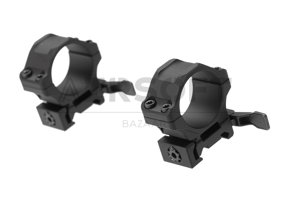 Accu-Sync QR 30mm Low Profile Rings