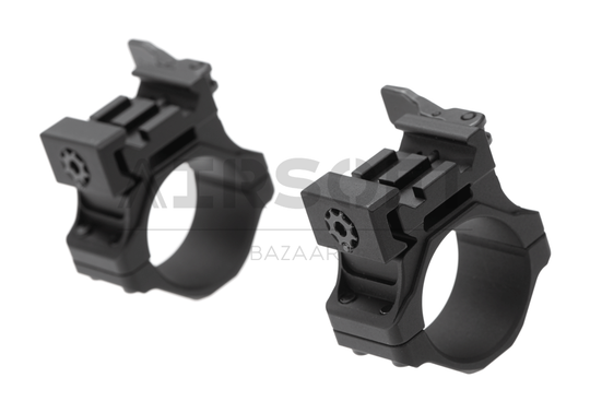 Accu-Sync QR 30mm Low Profile Rings