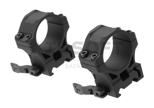 Accu-Sync QR 30mm Medium Profile Rings