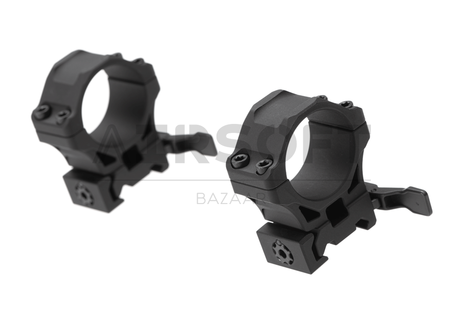 Accu-Sync QR 30mm Medium Profile Rings