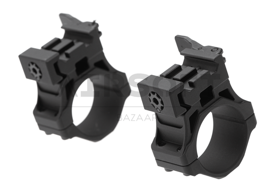 Accu-Sync QR 30mm Medium Profile Rings