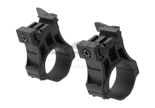 Accu-Sync QR 30mm High Profile Rings