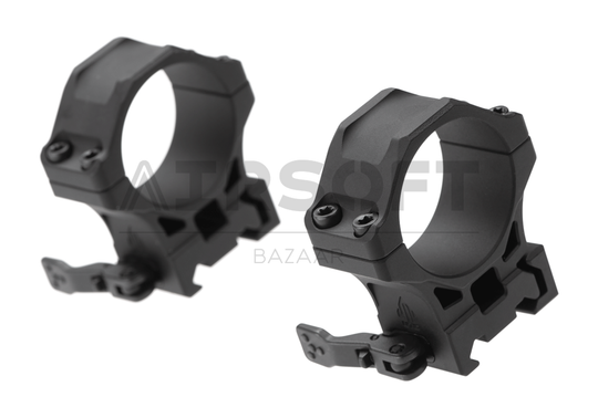 Accu-Sync QR 34mm Medium Profile Rings