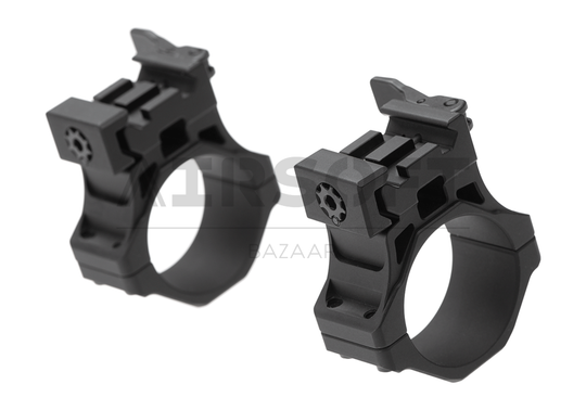 Accu-Sync QR 34mm Medium Profile Rings