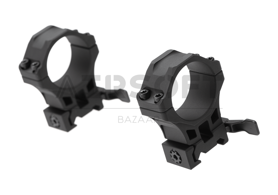 Accu-Sync QR 34mm High Profile Rings