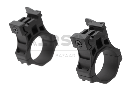 Accu-Sync QR 34mm High Profile Rings