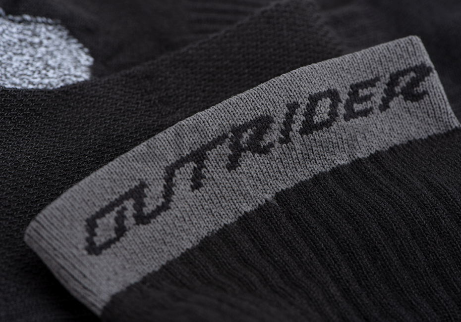 T.O.R.D. Crew Socks