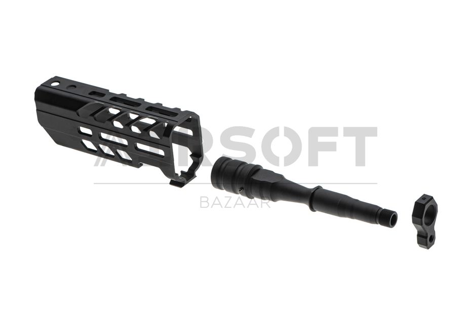 SIG MCX Short Handguard and Outer Barrel Set