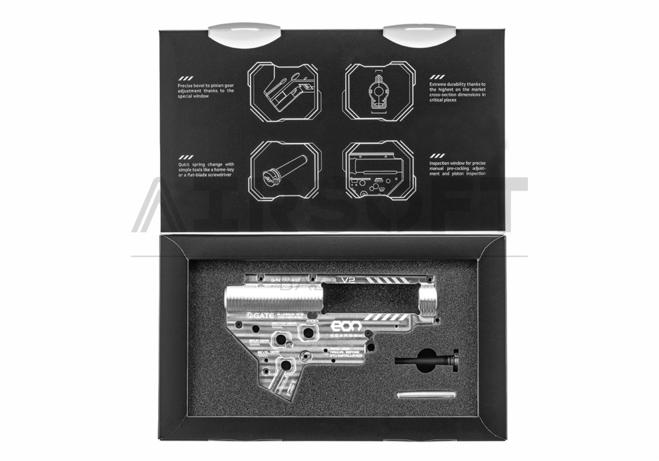 EON V2 Gearbox