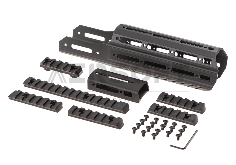 VIK M-LOK Rail System for Kriss Vector