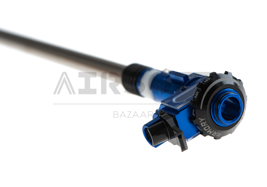 XFORCE 310mm 6.05mm Extended R-Hop Barrel with MaxxPro Hop-Up