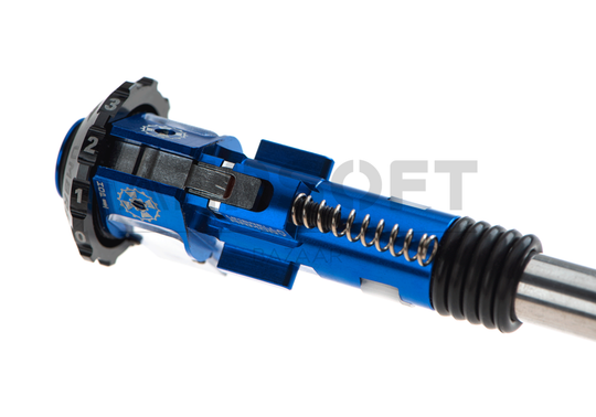 XFORCE 363mm 6.05mm Extended R-Hop Barrel with MaxxPro Hop-Up