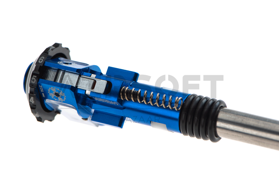 XFORCE 416mm 6.05mm Extended R-Hop Barrel with MaxxPro Hop-Up