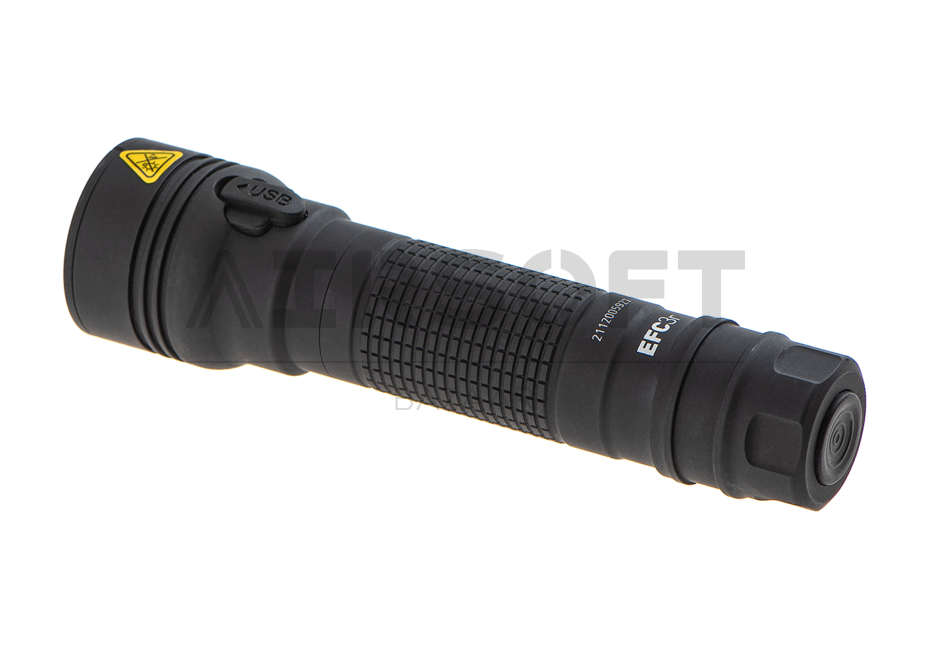 Everyday Flashlight C3 Rechargeable