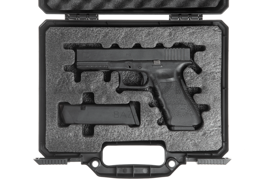 Pistol Case Pre-Cut Foam