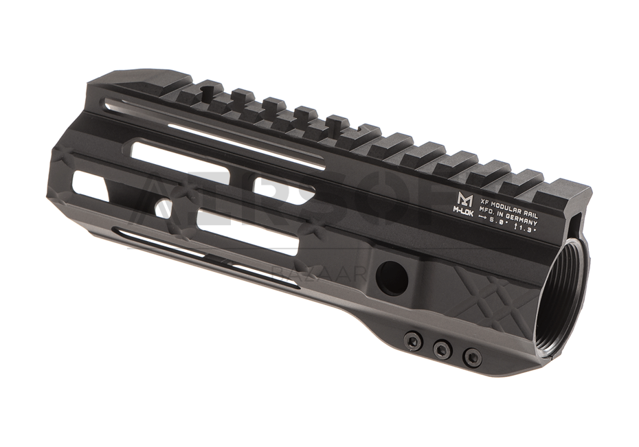 XFORCE Modular M-LOK Handguard 5"