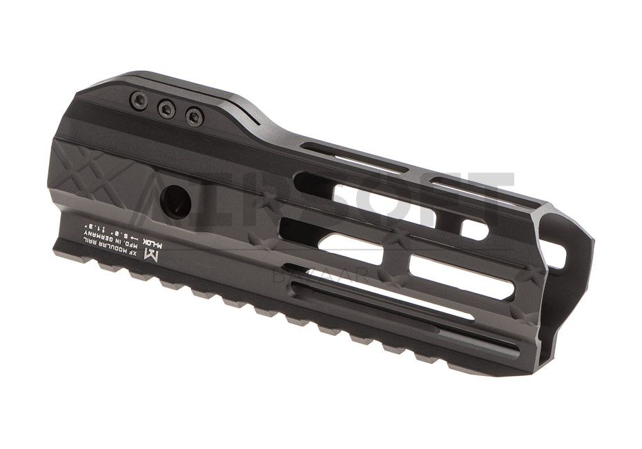 XFORCE Modular M-LOK Handguard 5"