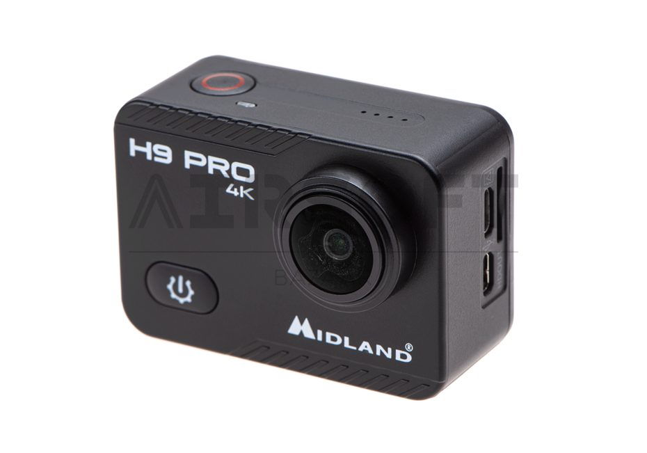 H9 Pro 4K Action Camera